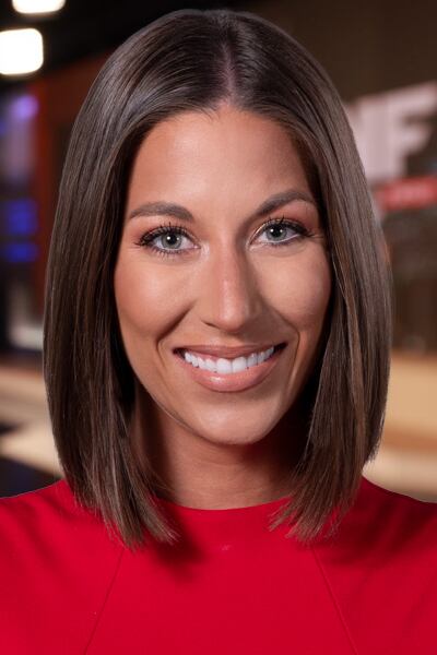 Headshot of Ella Dorsey, Meteorologist